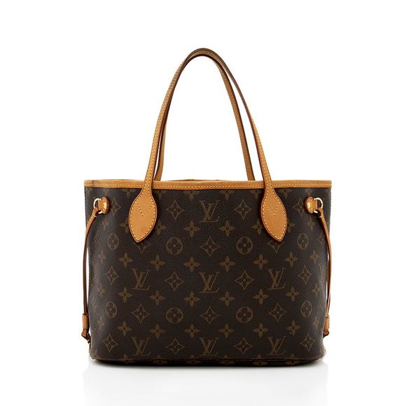 Louis Vuitton Monogram Canvas Neverfull PM Tote - Picture 3 of 15